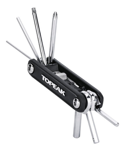 Kit Herramientas Para Bicicletas Topeak X-tool 11 En 1