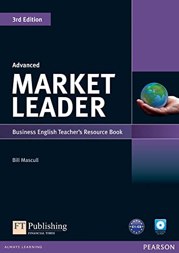 Libro Market Leader 3rd Edition Advanced Teacher's Resource