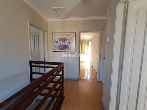 Casa Venta 3 Dorm., Pedro De Valdivia, Simón Bolivar, Ñuñoa