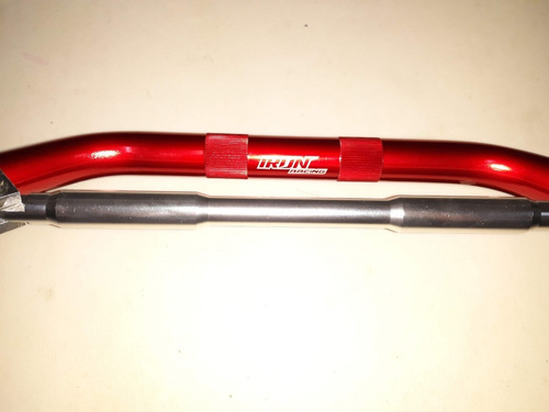 Manubrio Universal Para Motocicleta Aluminio
