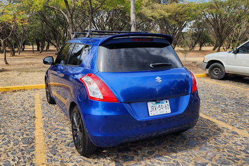 Suzuki Swift 1.2 Glx Cvt