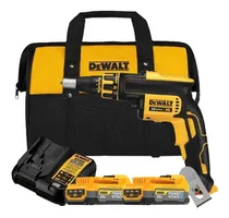 Comprar Parafusadeira a Bateria Drywall 20V MAX Dewalt, Modelo DCF620B, Bateria Íon de Lítio, Brushless, Sem Carregador, Sem Bateria