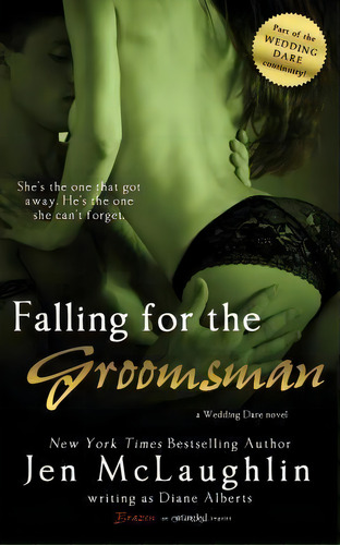 Falling For The Groomsman, De Diane Alberts. Editorial Createspace Independent Publishing Platform, Tapa Blanda En Inglés