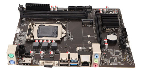 Placa Madre De Sobremesa Atx B85a Lga 1150 Con Doble Canal