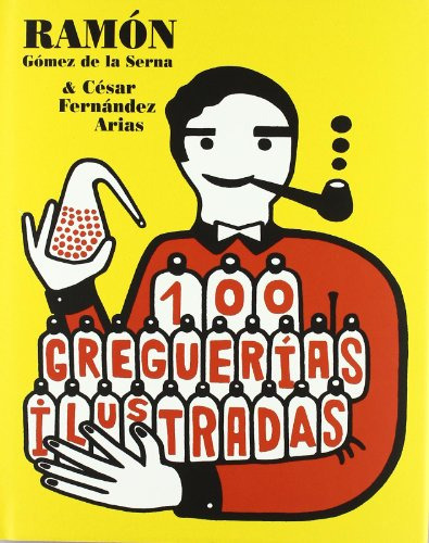 100 Greguerias Ilustradas -libros Para Niños-