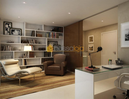 Imagem 8 de 15 de Sala Comercial À Venda, Centro, Niterói. - Sa0075