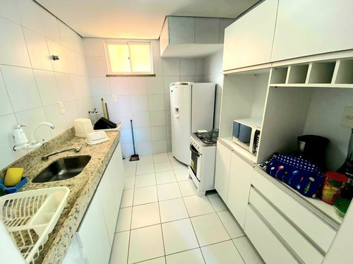 Imagem 14 de 15 de Veras Vende Cobertura No Palm Beach - Apartamento A Venda No Bairro Porto Das Dunas - Aquiraz, Ce - Ve31675