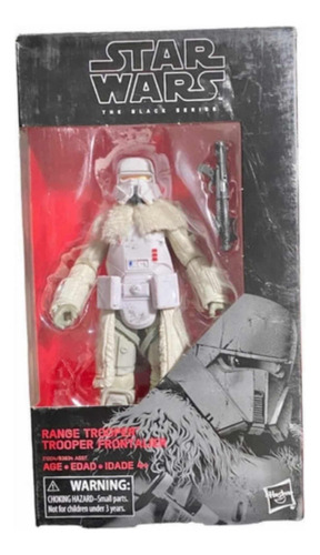 Figura Star Range Trooper #65 The Black Series 286k