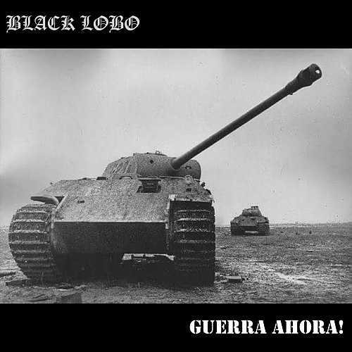 Cd Black Lobo - Guerra Ahora Rock Peruano Xxx