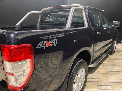 Ford Ranger Xlt 2015 4x4