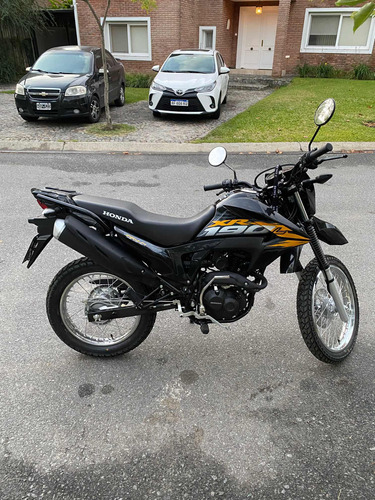 Honda Xr190l