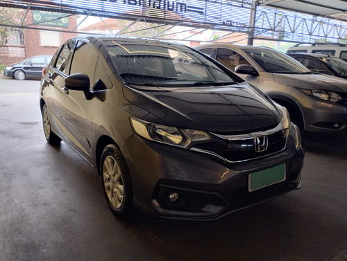 Honda Fit 1.5 Lx Flex Aut. 5p