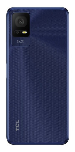Imagen 5 de 6 de Celular Tcl 408 64gb 4gb Ram Azul