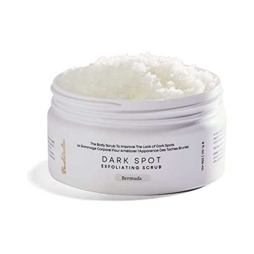 Bushbalm Bermudas Dark Spot Exfoliating Body Scrub - 9c52m