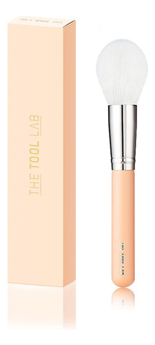 The Tool Lab 152 Brocha Para Polvos Faciales Con Acabado Sup