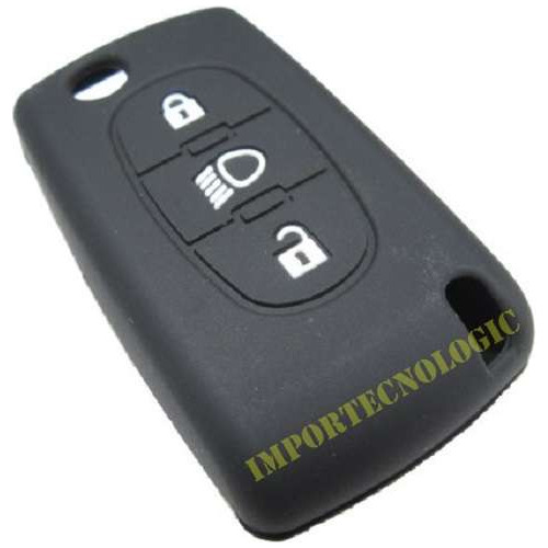 Forro Funda Para Llave Navaja Peugeot 307 Cabriolet 2007