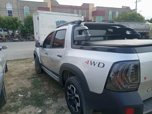Renault Duster 1.3 T Iconic 4X4