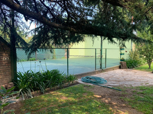 Imagen 4 de 14 de Casa Quinta Grande / Paddle / Voley / Pileta, Excelente Acceso Bajada Ford. Alquiler Temporal (mes Quincena Semana) Zona Norte Tigre Pacheco Ricardo Rojas Leer Descripción