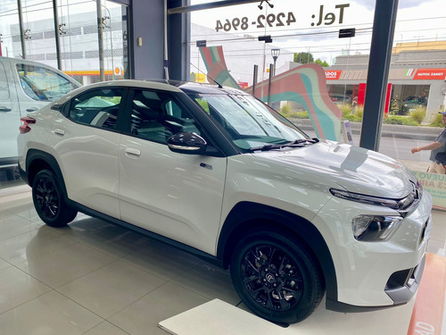 Citroën Basalt 1.0 T200 First Edition Cvt
