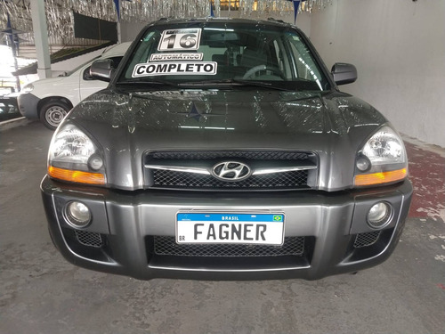 Imagem 2 de 15 de Hyundai Tucson 2.0 Mpfi Gls 16v 143cv 2wd Flex 4p