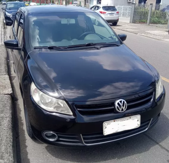 Volkswagen Voyage 1.6 Vht Comfortline Total Flex 4p