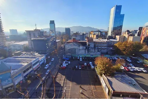 Espacioso Dpto. En El Corazón De Temuco