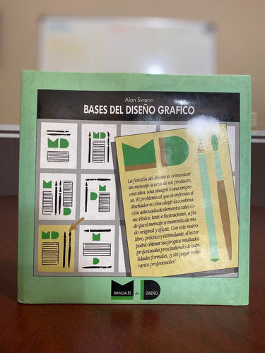 Bases Del Diseño Grafico (libro Físico)