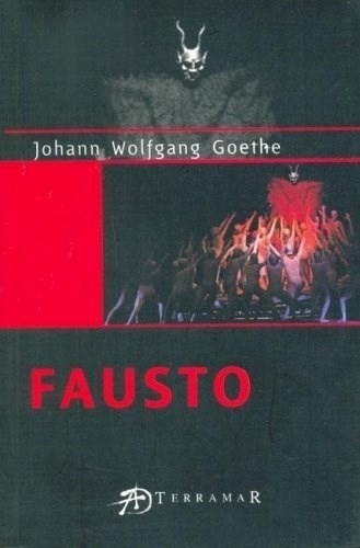 Libro Fausto De Johann Goethe