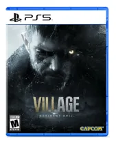 Comprar Resident Evil Village (ps5)