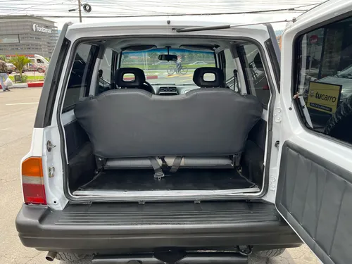 Chevrolet Vitara 1.6cc Mt Aa 4x4