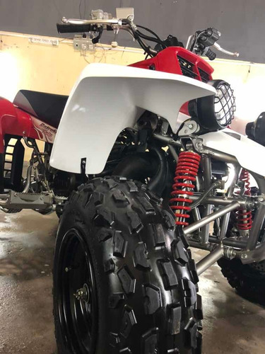 Yamaha Banshee