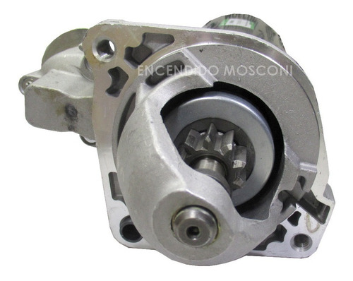 Imagen 4 de 8 de Burro Motor De Arranque Fiat Duna 1.7 Diesel