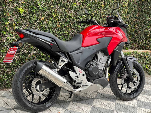Imagem 13 de 15 de Honda Cb 500 X