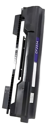 Toner Cf233a P/ Impressora M-134 Mfp M-134a Mfp M-134fn Mfp Tinta Preto