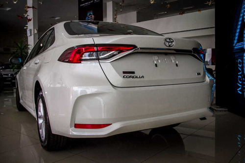 Toyota Corolla Gli Automático Flex