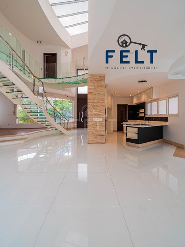 Imagem 5 de 15 de Casa Em Condominio - Alphaville Conde Ii - Ref: 2671 - V-2671