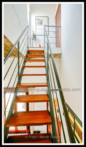 Imagen 10 de 14 de Venta Casa De Altos Muy Luminosa Terraza Vistas