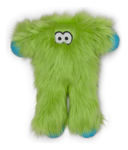 West Paw Rowdies Juguete De Peluche Duradero Para Perros Con