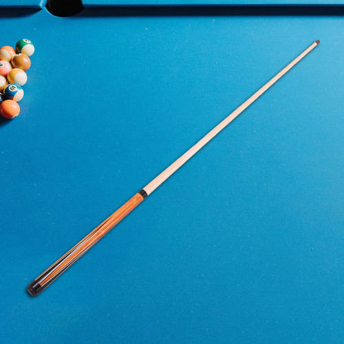 Jump Cue-taco De Billar De Madera, Palo De De De 13mm Para