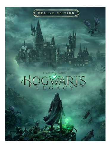 Hogwarts Legacy Deluxe Edition Pc  