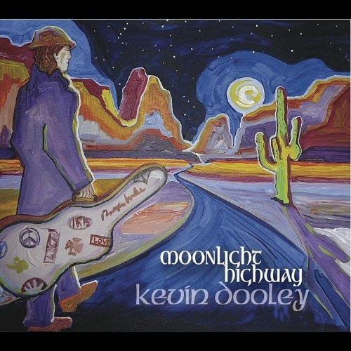 Dooley Kevin Moonlight Highway Usa Import Cd Nuevo