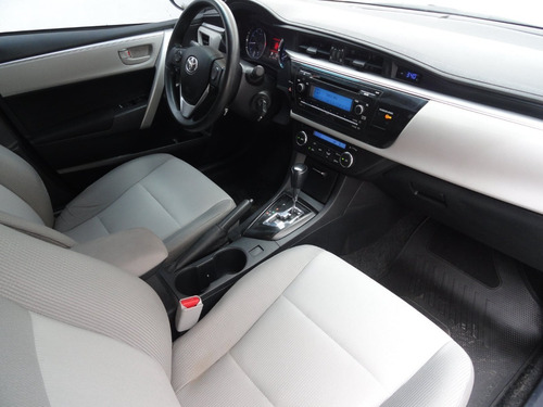 Toyota Corolla Xei Cvt
