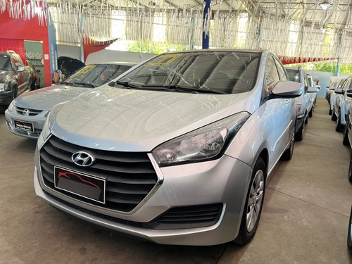 Hyundai HB20 1.6 COMFORT STYLE 16V FLEX 4P MANUAL