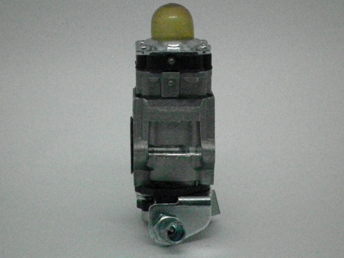 Imagem 3 de 7 de Carburador Para Roçadeira A Gasolina 43cc E 52cc