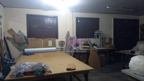 Imagem 10 de 22 de Chácara Com 3 Dormitórios À Venda, 2042 M² Por R$ 620.000,00 - Ronda - Araçariguama/sp - Ch0013