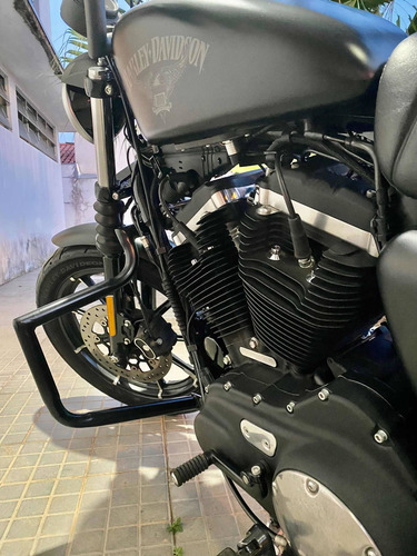 Harley Davidson Sportster 883