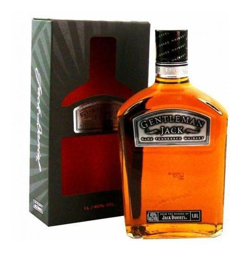 Whisky Gentleman Jack (1l)