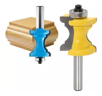Comprar Fresa Broca 8mm Molding Tugsteno  Molduras # 12