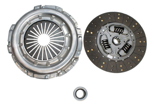 Kit Clutch Ford F450 Super Duty Xl Diesel 7.3 Lts D370 98-03