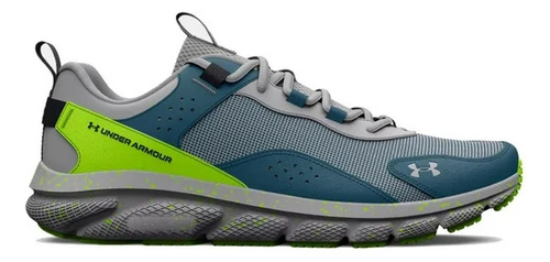 Tenis Under Armour Ua Charged Verssert Spkle Hombre
